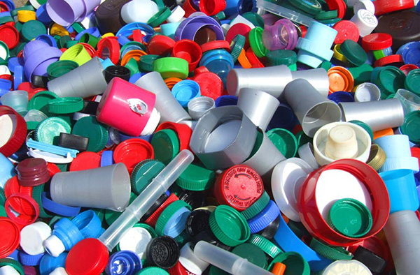 Plastic scrap