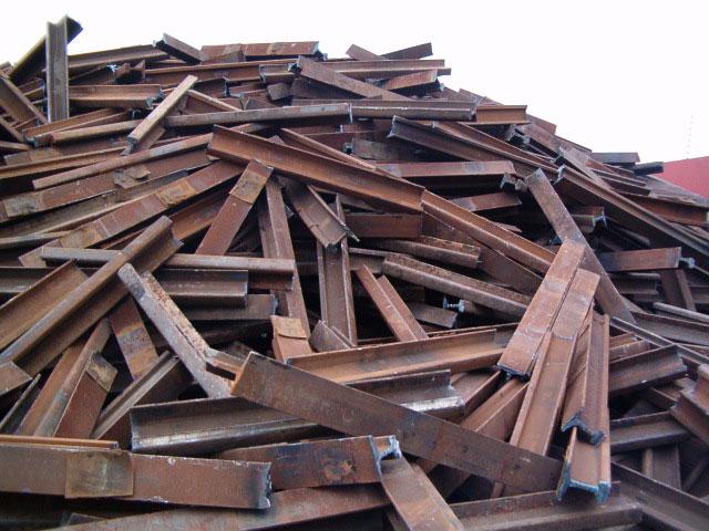 Iron scrap