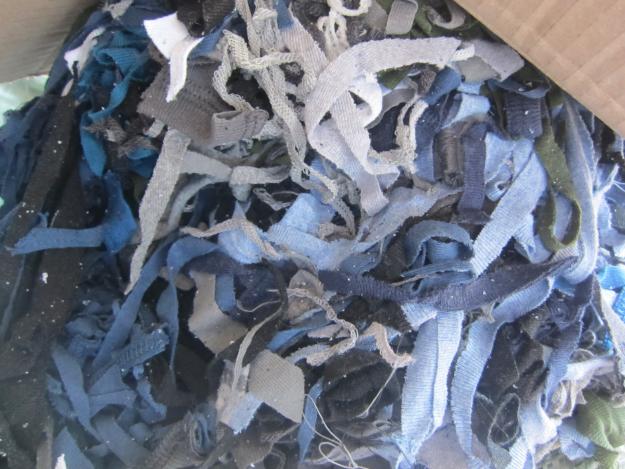 Fabric scrap