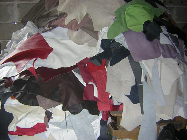 Fabric scrap