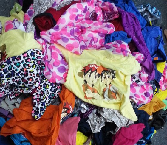 Fabric scrap