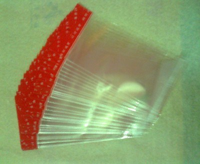 OPP bags