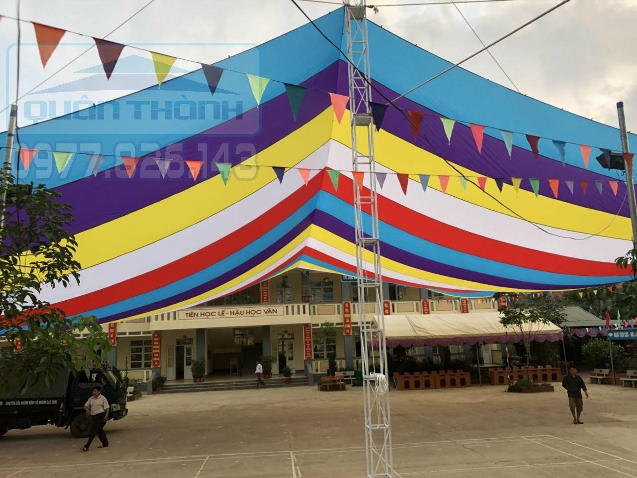 Event umbrella