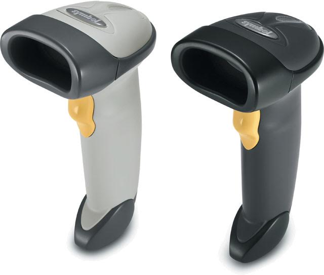 Motorola Barcode Reader