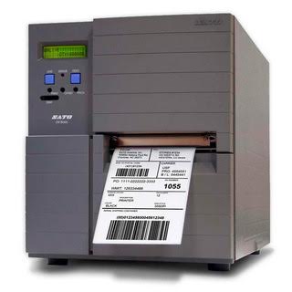 Sato Barcode Printer