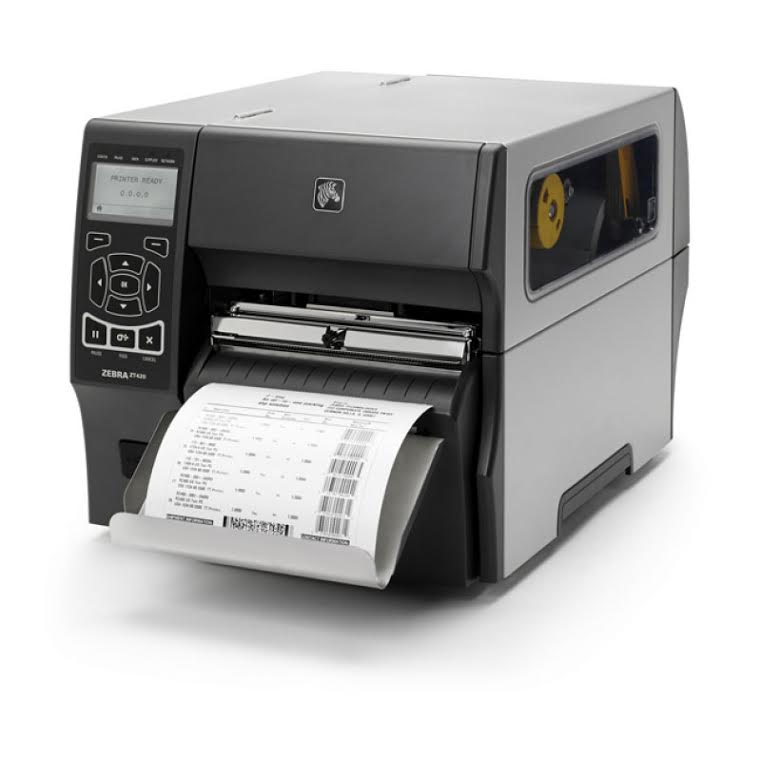 Zebra Barcode Printer