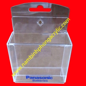 Mica boxes