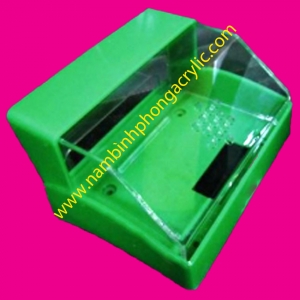 Mica boxes