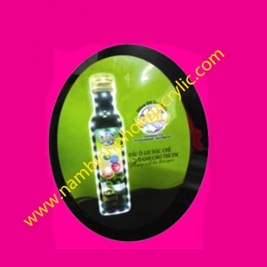 Mica light box