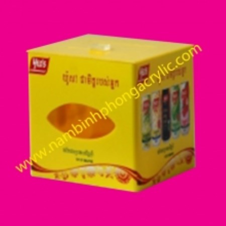 Mica boxes