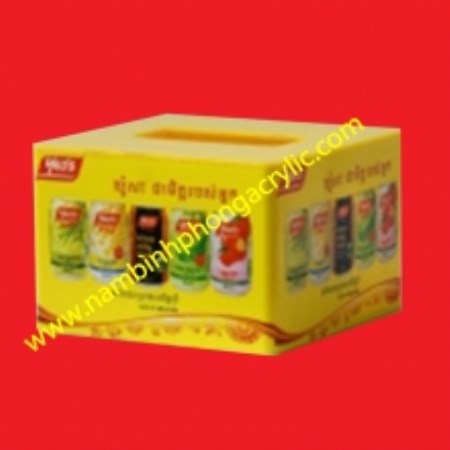 Mica boxes