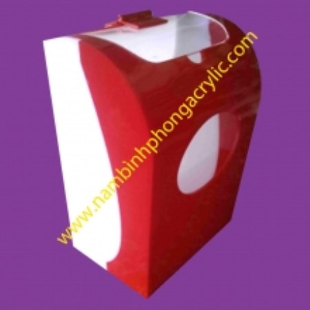 Mica boxes