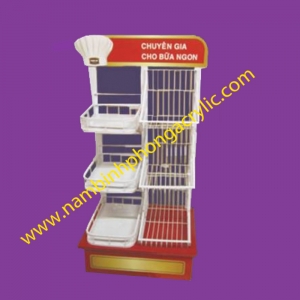 Advertising racks