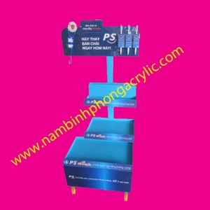 Advertising racks