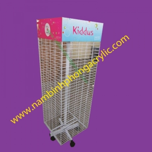 Advertising racks