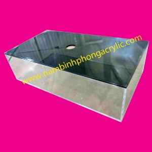 Mica boxes