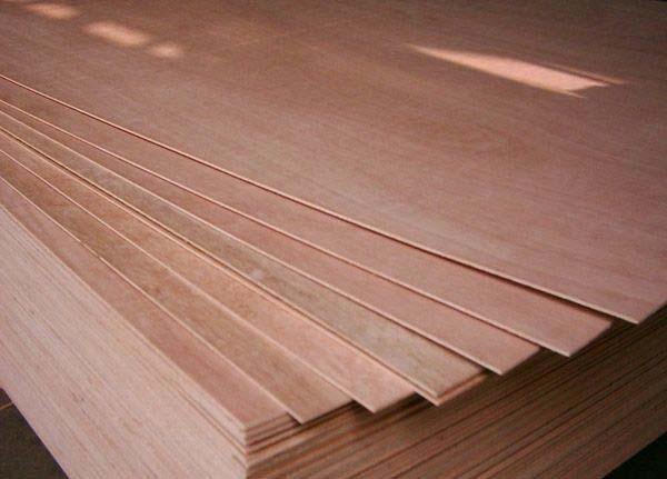 Packing plywood