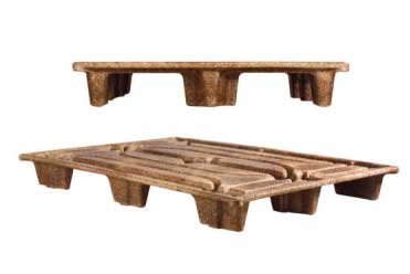 Wooden pallet
