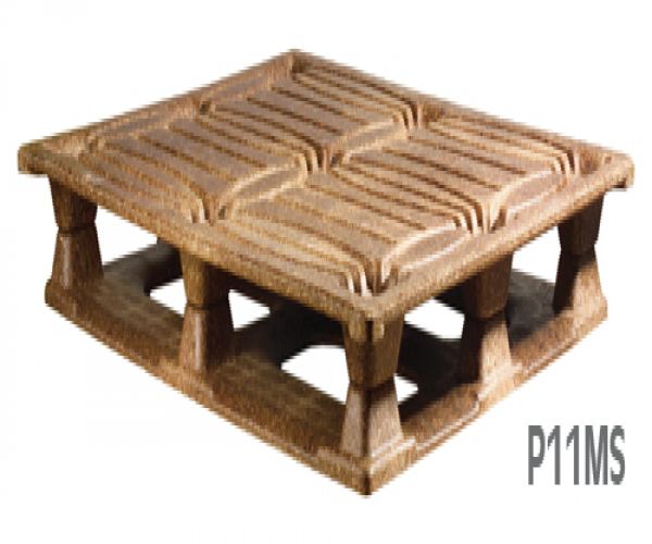 Wood pallet