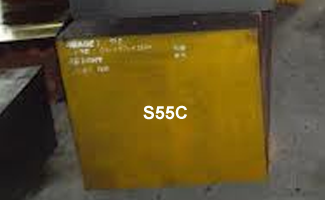 Steel S55C