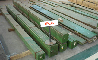 Steel SK3