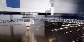 Laser cutting service
