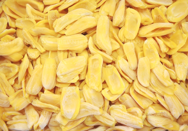Frozen mango