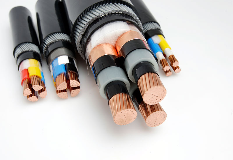 Electric cables