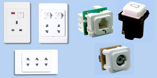switch, Electrical socket