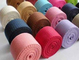Woven straps