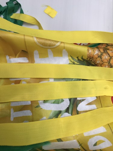 Woven straps