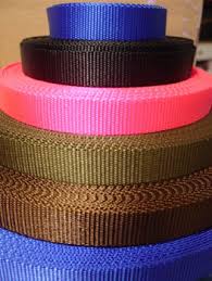 Woven straps