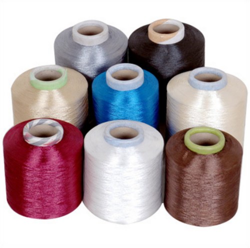 Polyester yarn