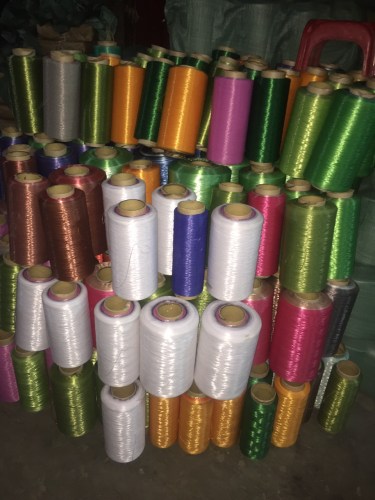 Garment thread