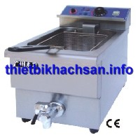 Electric fryers