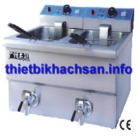 Electric fryers