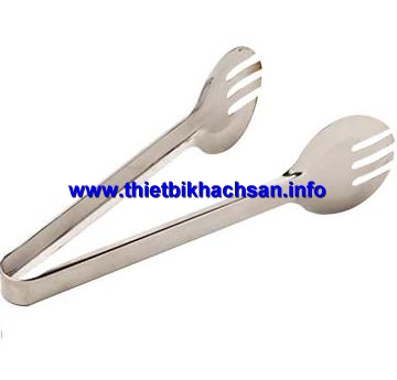 Food picker tongs