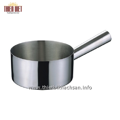 Stainless steel water scoop