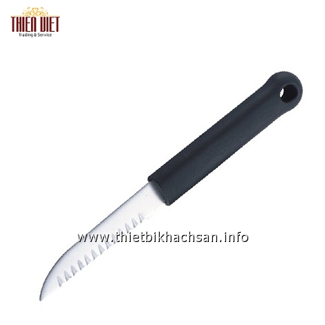 Serrated knife