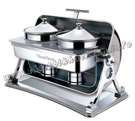 Buffet containers
