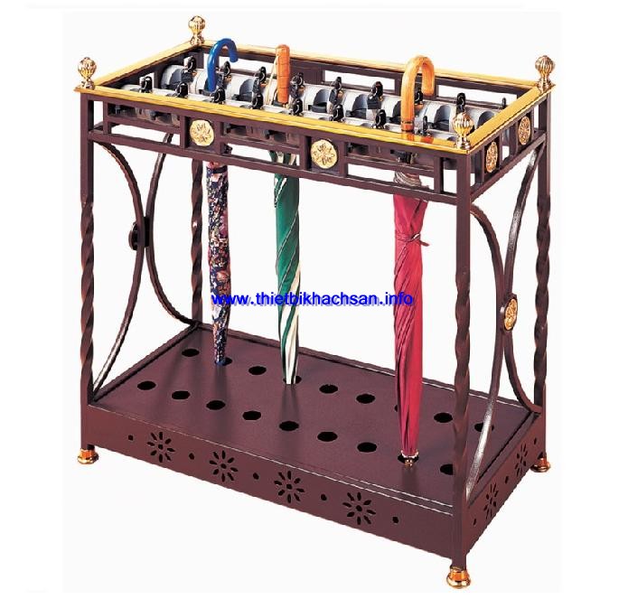 Umbrella shelf
