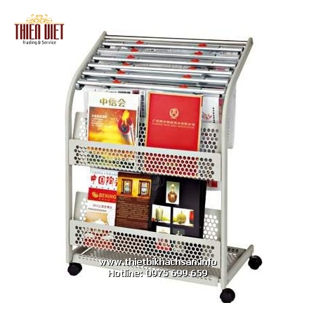 Magazine rack