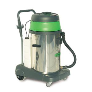 Carper-cleaning machine