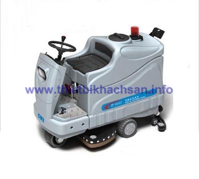 Scrubber machine