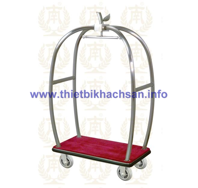 Suitcase trolley