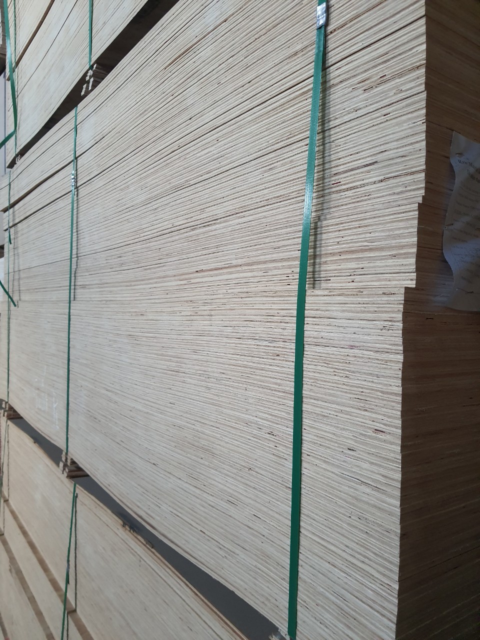 Plywood