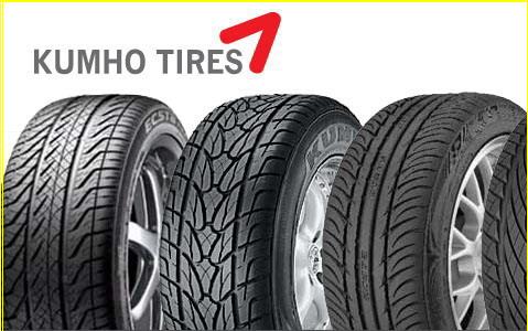 Kumho tire