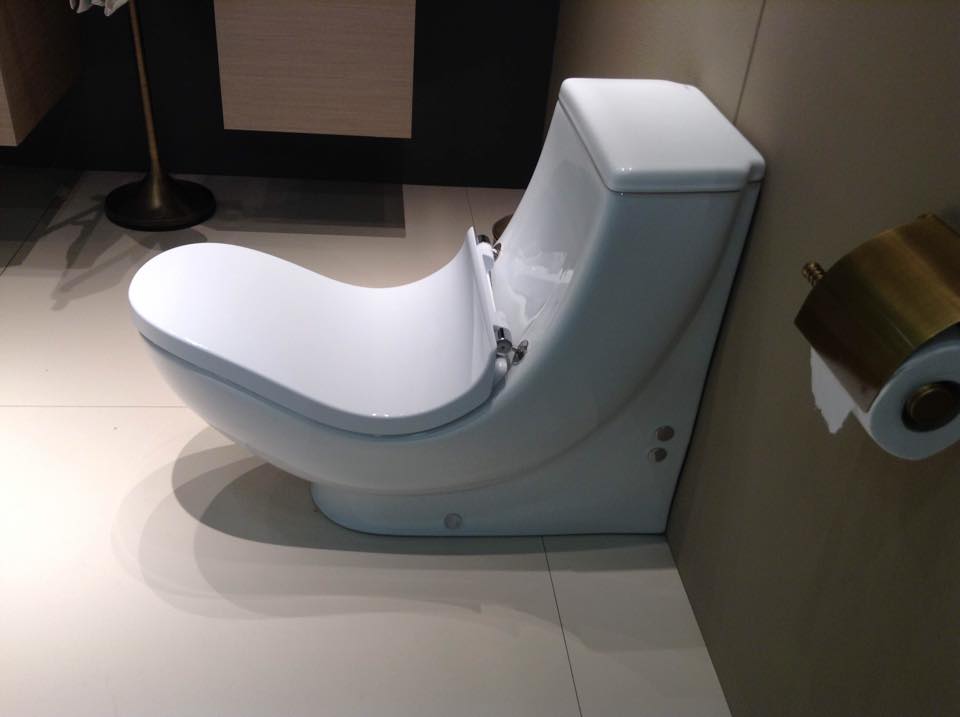 Toilets