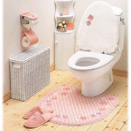 Toilets