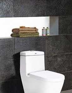 Toilets